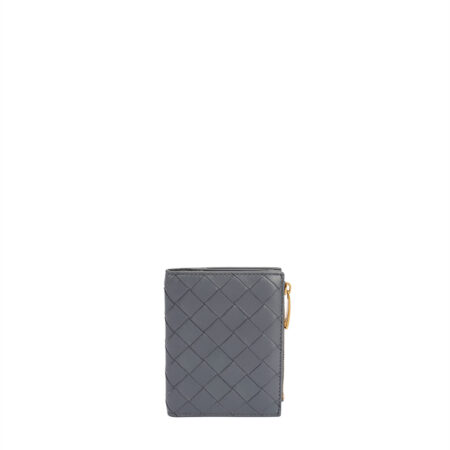 Bottega Veneta Bi-Fold Wallet Small – (ex)bags Bottega Veneta Bi-Fold Wallet Small – (ex)bags